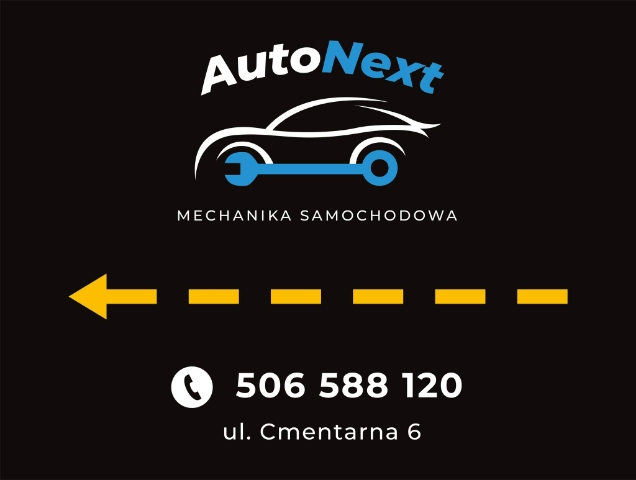 Zdjęcie na okładce dla AutoNext